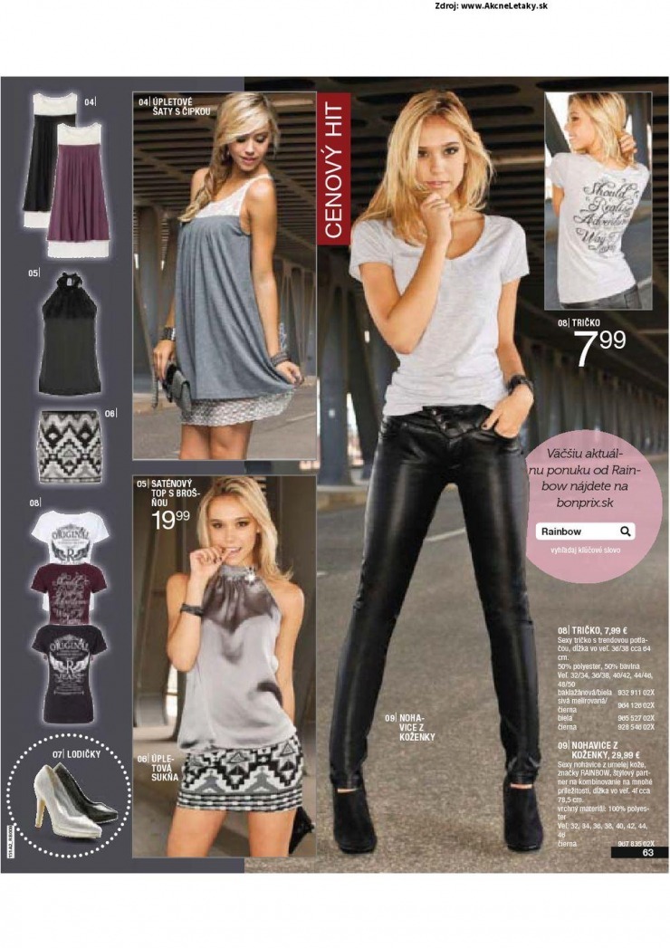 let�k let�k BonPrix - SWEET PASTELS strana 65