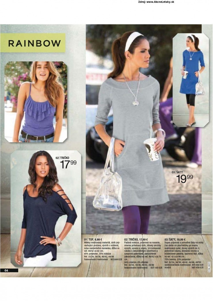 let�k let�k BonPrix - SWEET PASTELS strana 66