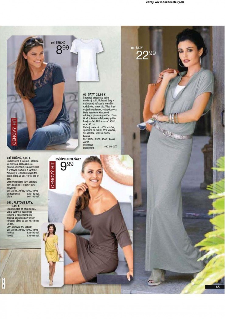 let�k let�k BonPrix - SWEET PASTELS strana 67