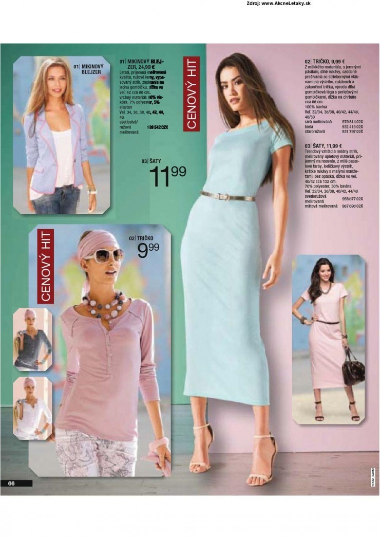 let�k let�k BonPrix - SWEET PASTELS strana 68