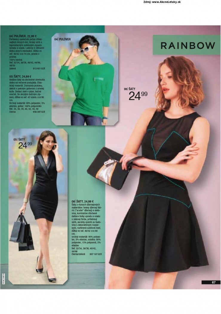 let�k let�k BonPrix - SWEET PASTELS strana 69