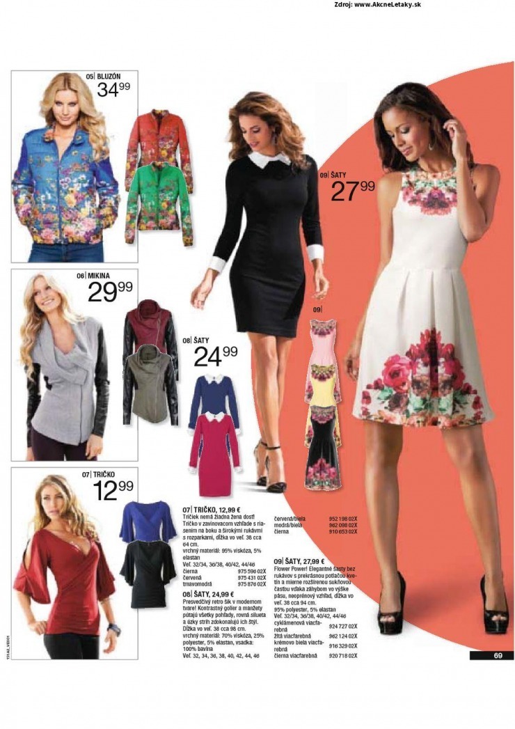 let�k let�k BonPrix - SWEET PASTELS strana 71