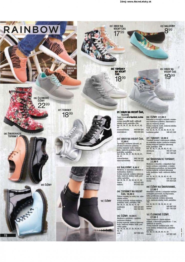 let�k let�k BonPrix - SWEET PASTELS strana 74