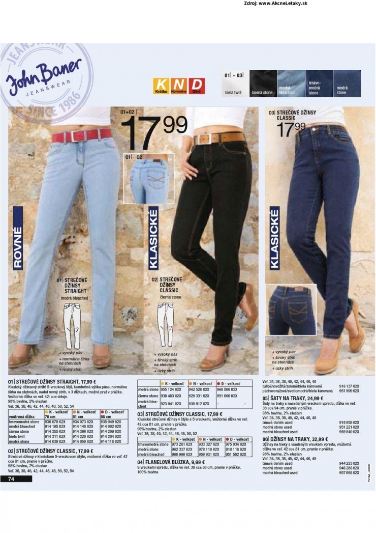 let�k let�k BonPrix - SWEET PASTELS strana 76