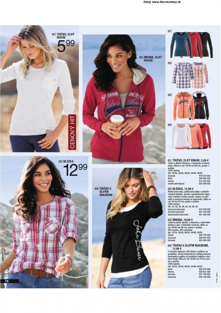 let�k let�k BonPrix - SWEET PASTELS strana 78