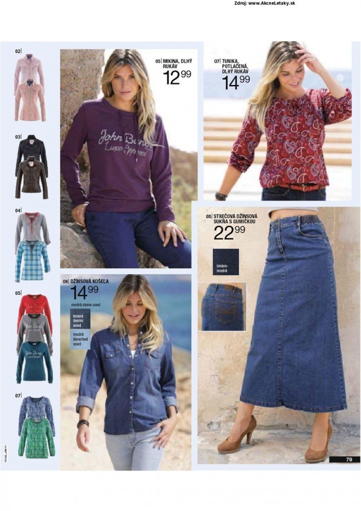 let�k let�k BonPrix - SWEET PASTELS strana 81