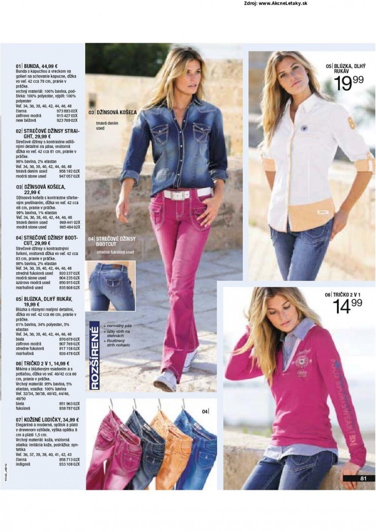 let�k let�k BonPrix - SWEET PASTELS strana 83