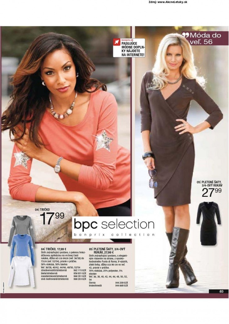 let�k let�k BonPrix - SWEET PASTELS strana 85