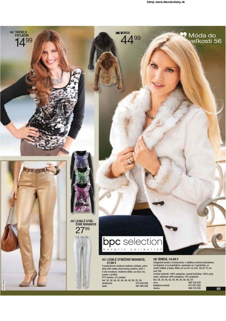 let�k let�k BonPrix - SWEET PASTELS strana 87