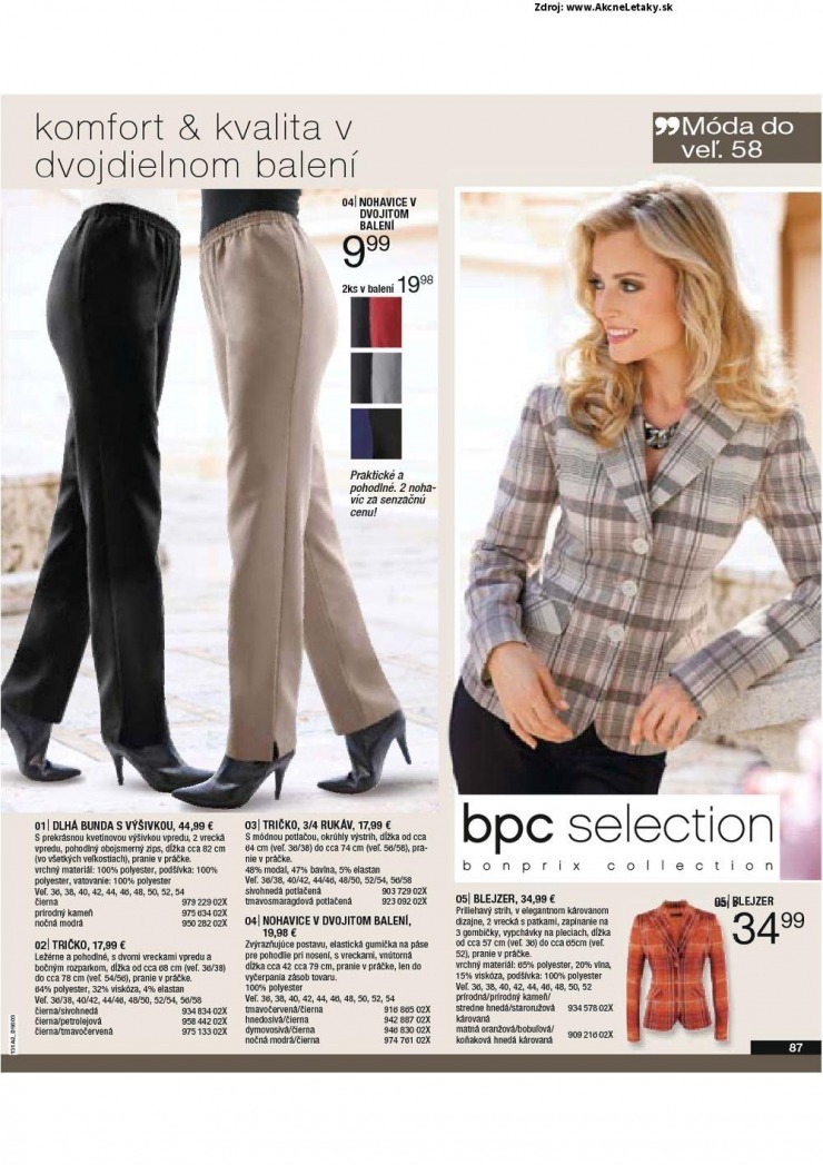 let�k let�k BonPrix - SWEET PASTELS strana 89