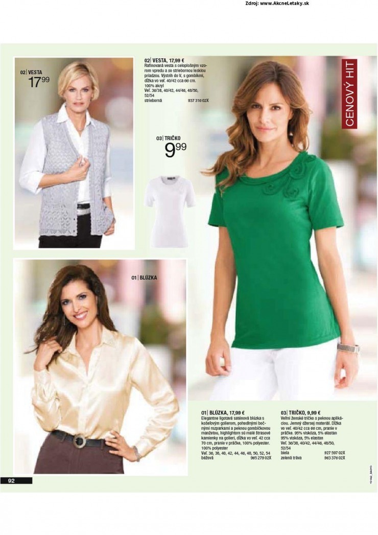 let�k let�k BonPrix - SWEET PASTELS strana 94