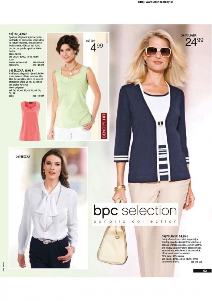 let�k let�k BonPrix - SWEET PASTELS strana 95