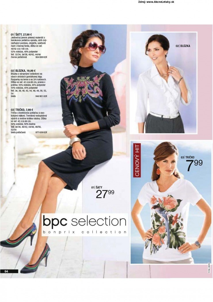 let�k let�k BonPrix - SWEET PASTELS strana 96