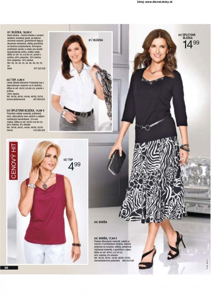 let�k let�k BonPrix - SWEET PASTELS strana 98