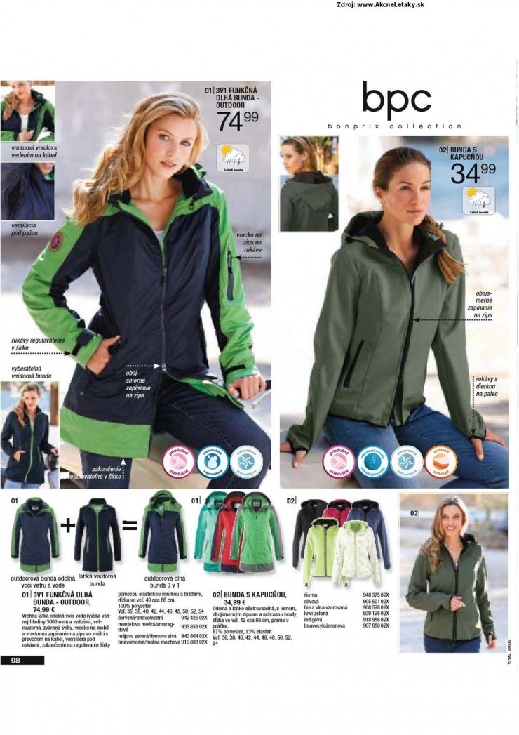 let�k let�k BonPrix - SWEET PASTELS strana 100