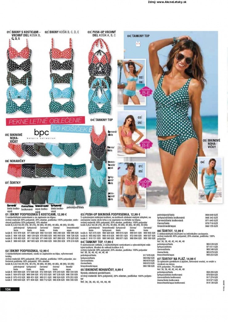 let�k let�k BonPrix - SWEET PASTELS strana 106