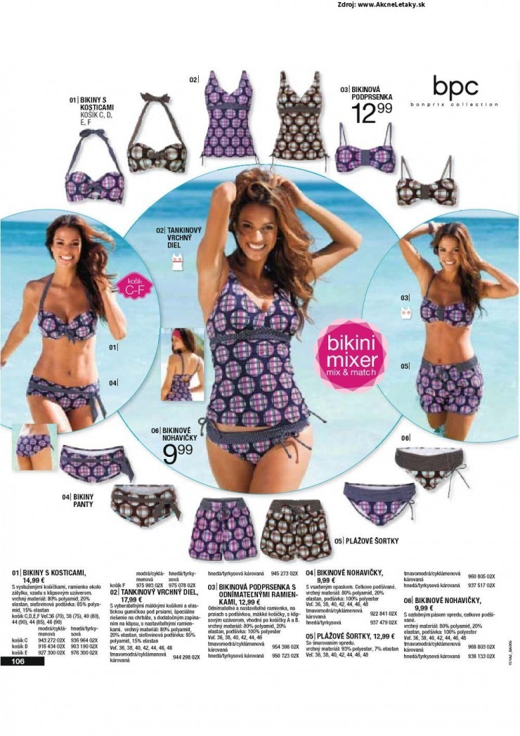 let�k let�k BonPrix - SWEET PASTELS strana 108