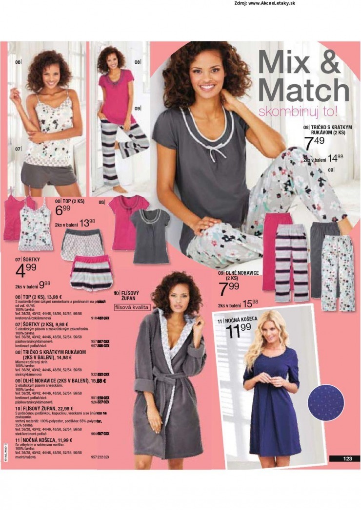 let�k let�k BonPrix - SWEET PASTELS strana 125