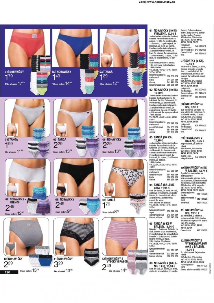 let�k let�k BonPrix - SWEET PASTELS strana 128