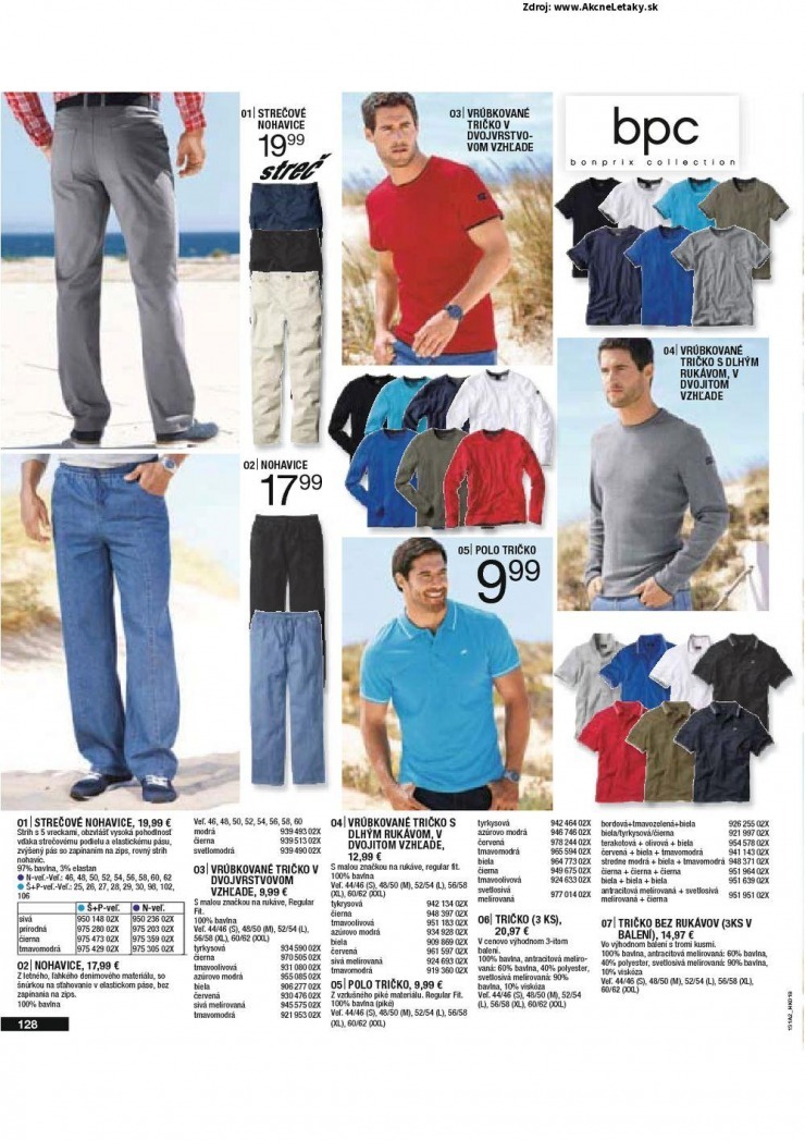 let�k let�k BonPrix - SWEET PASTELS strana 130