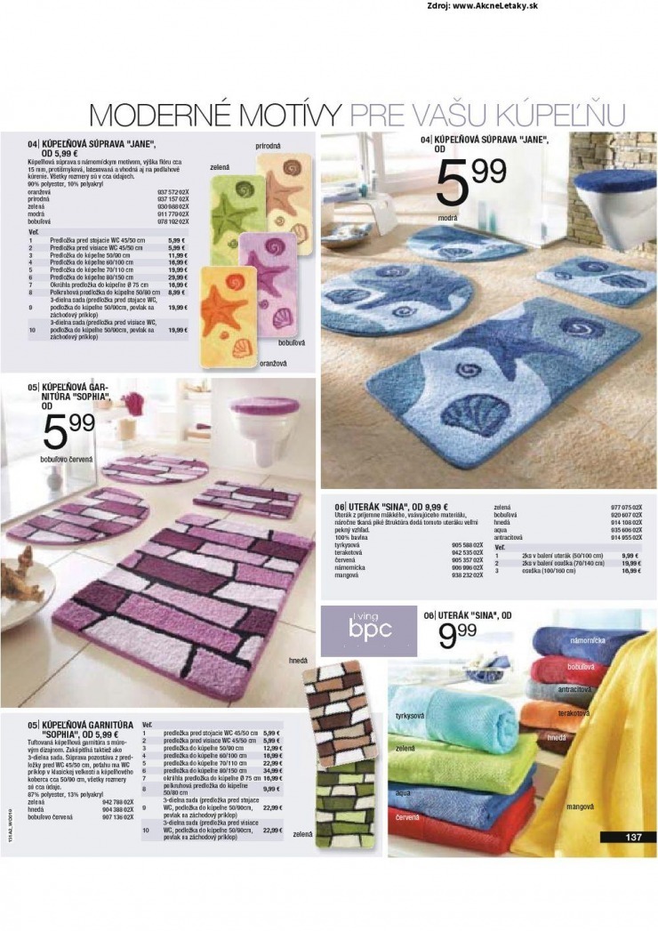 let�k let�k BonPrix - SWEET PASTELS strana 139