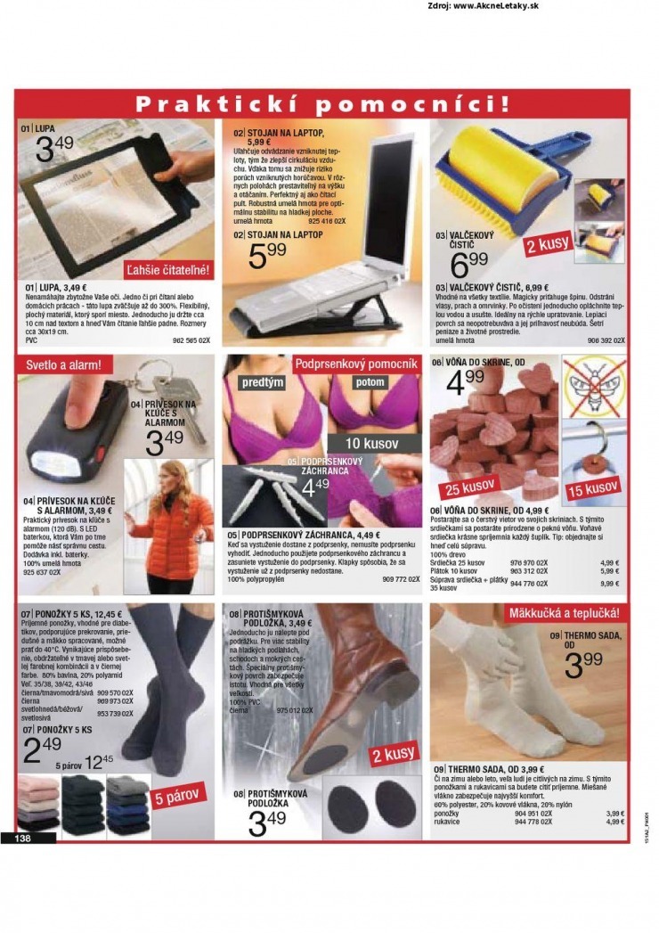 let�k let�k BonPrix - SWEET PASTELS strana 140