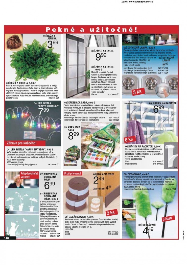 let�k let�k BonPrix - SWEET PASTELS strana 142