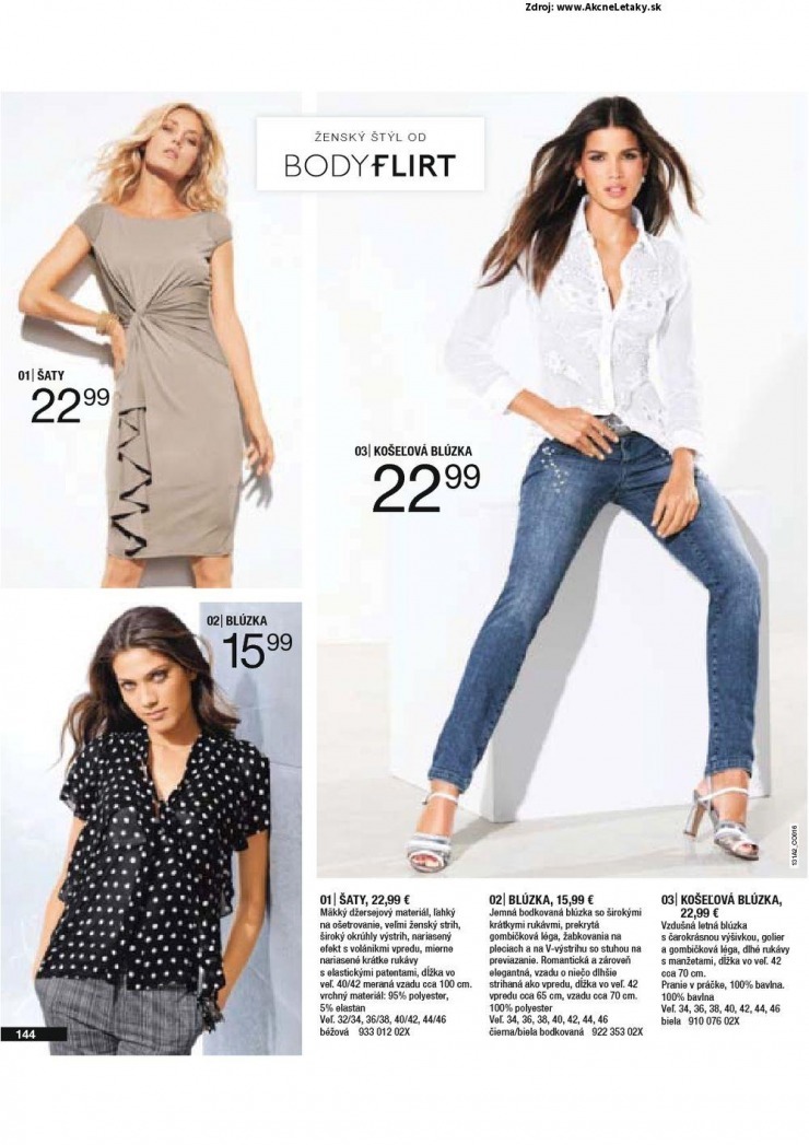 let�k let�k BonPrix - SWEET PASTELS strana 146