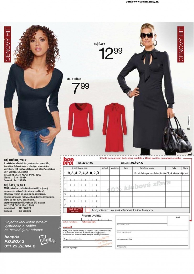 let�k let�k BonPrix - SWEET PASTELS strana 147