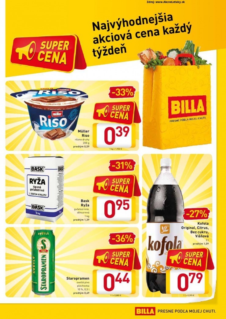let�k Billa akciov� let�k strana 3