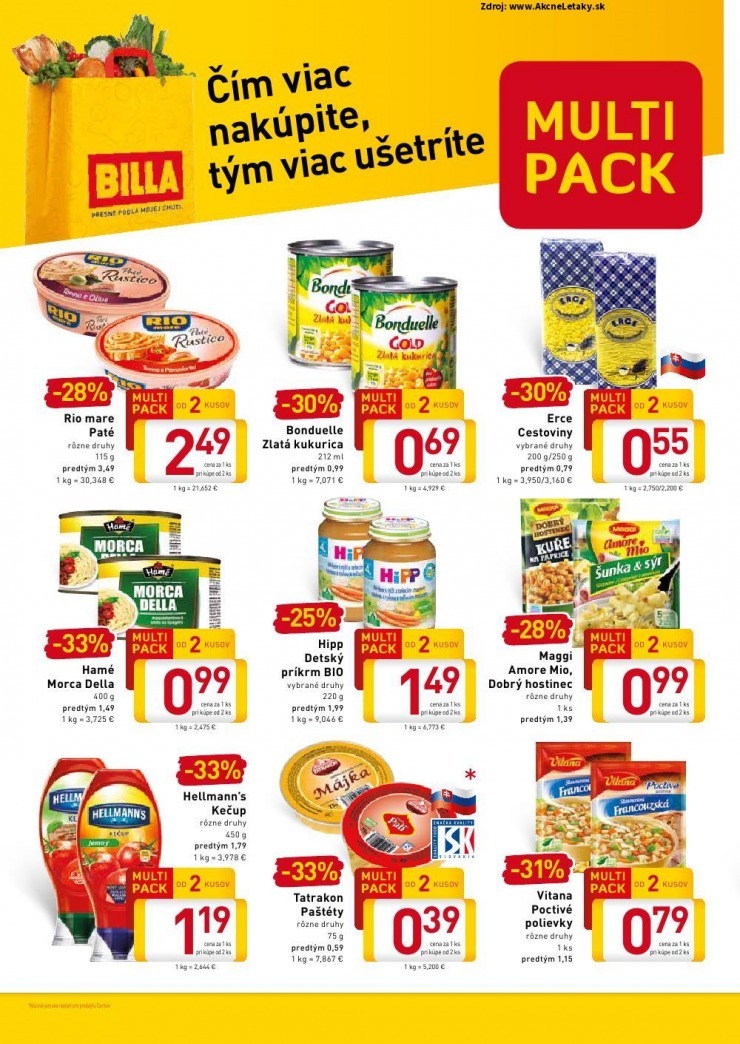 let�k Billa akciov� let�k strana 4