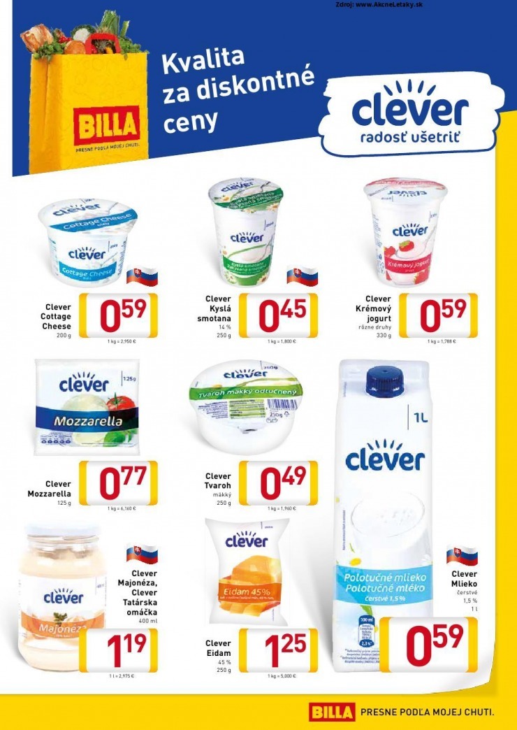 let�k Billa akciov� let�k strana 5