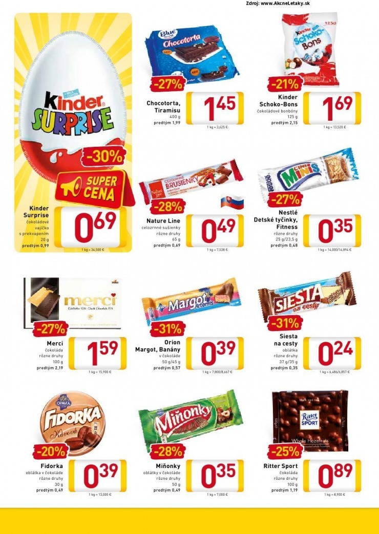 let�k Billa akciov� let�k strana 10