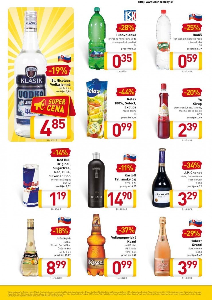 let�k Billa akciov� let�k strana 12