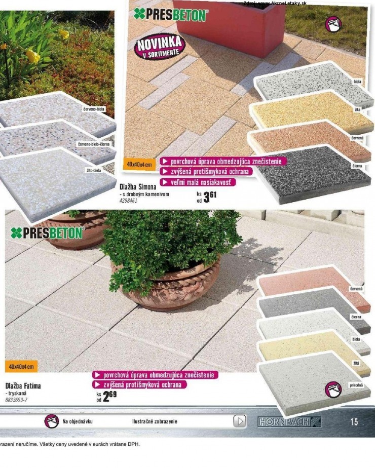 let�k ak�n� let�k HORNBACH strana 15