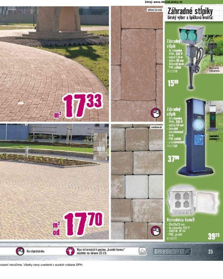 let�k ak�n� let�k HORNBACH strana 25
