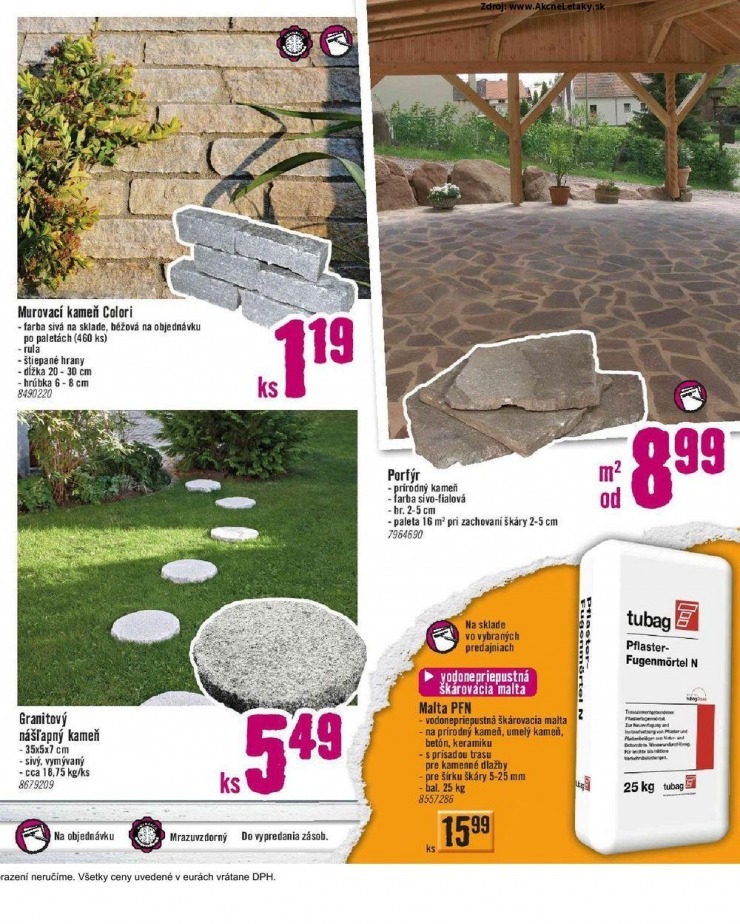 let�k ak�n� let�k HORNBACH strana 27