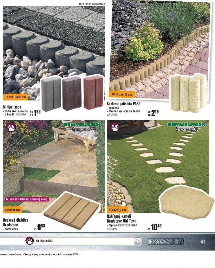 let�k ak�n� let�k HORNBACH strana 41