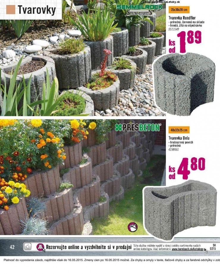 let�k ak�n� let�k HORNBACH strana 42