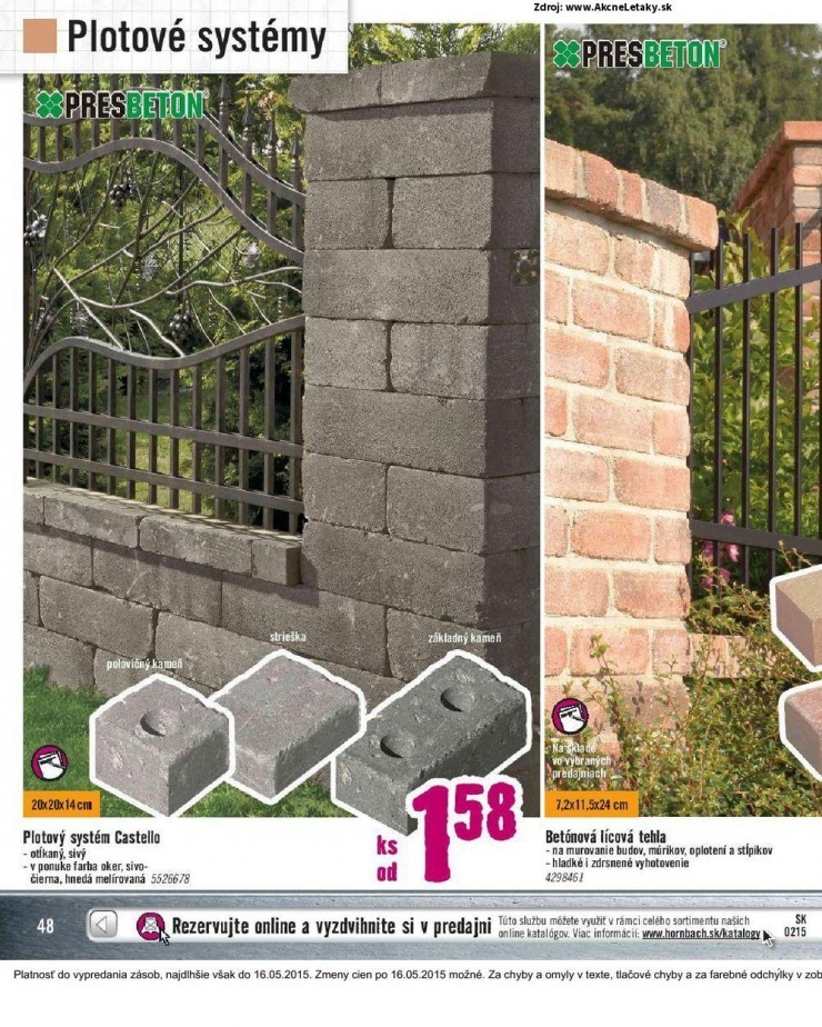 let�k ak�n� let�k HORNBACH strana 48