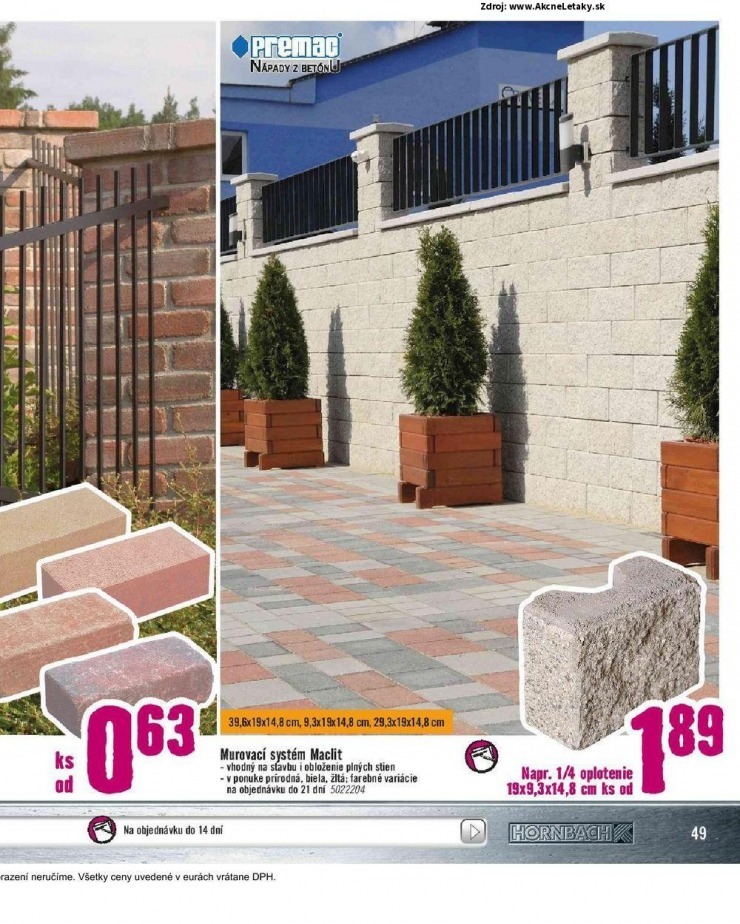 let�k ak�n� let�k HORNBACH strana 49