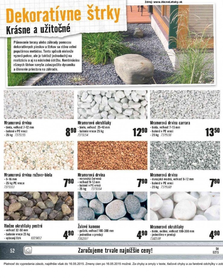 let�k ak�n� let�k HORNBACH strana 52