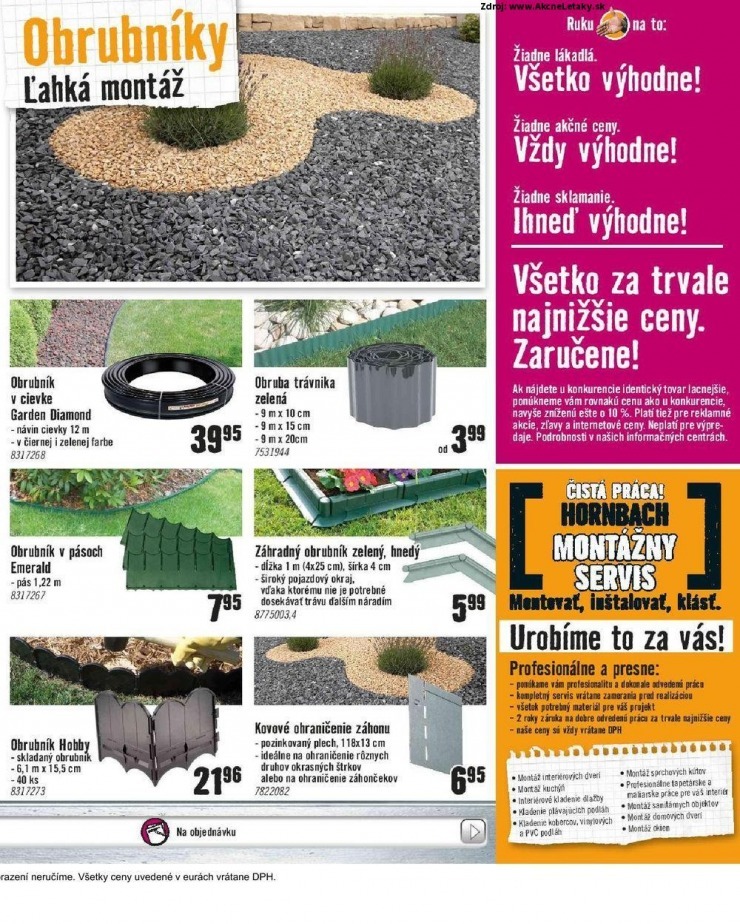 let�k ak�n� let�k HORNBACH strana 53