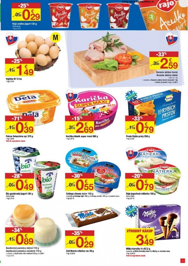 let�k extra Carrefour let�k strana 3