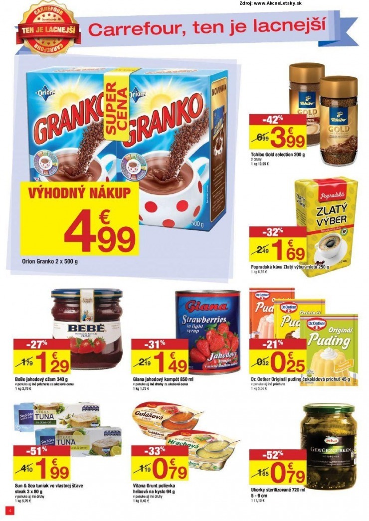 let�k extra Carrefour let�k strana 4