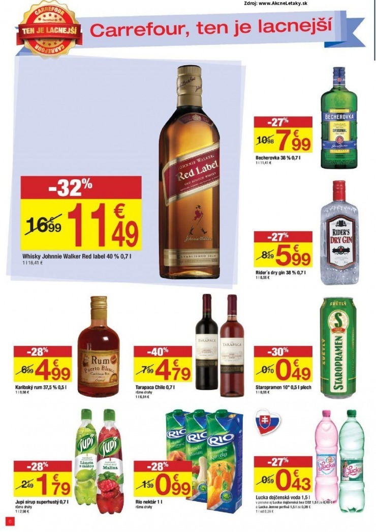 let�k extra Carrefour let�k strana 6