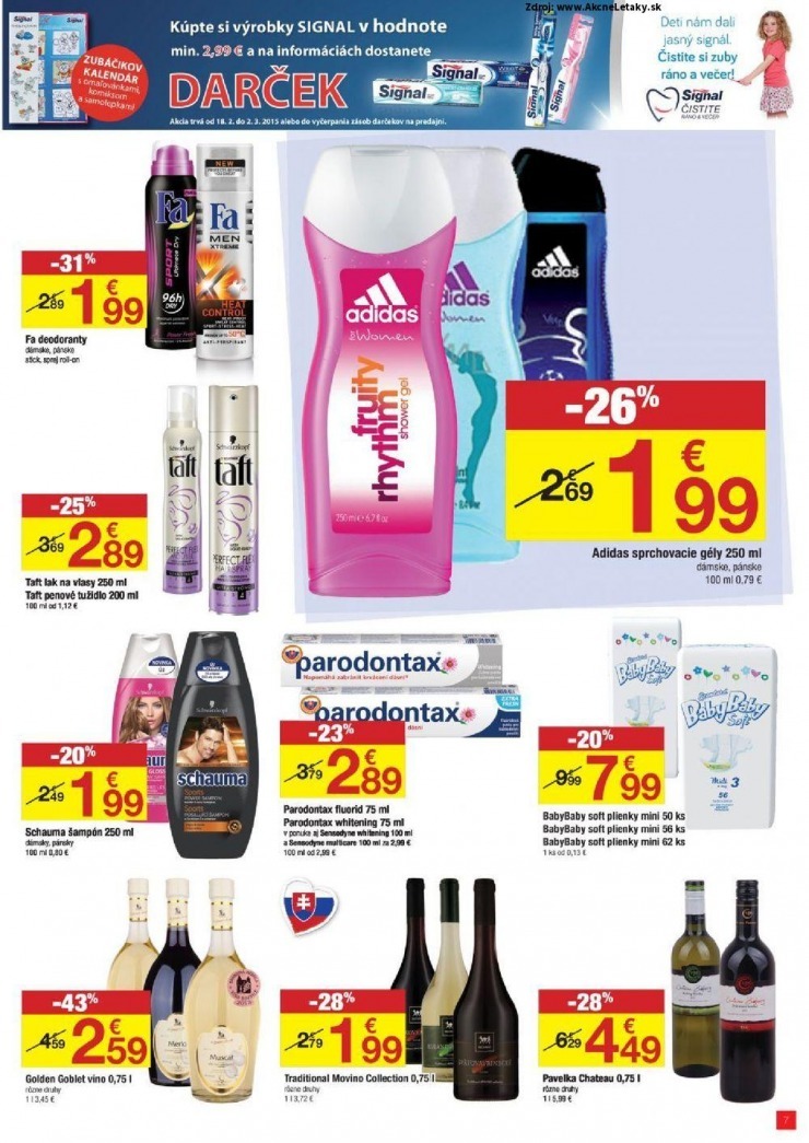 let�k extra Carrefour let�k strana 7