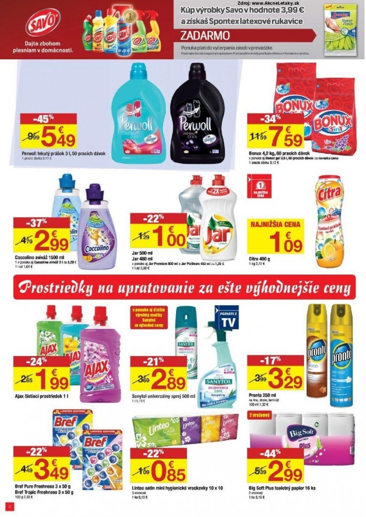 let�k extra Carrefour let�k strana 8
