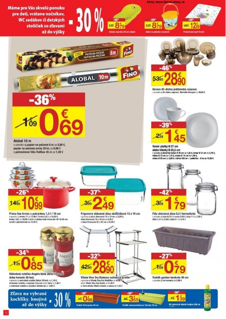 let�k extra Carrefour let�k strana 10