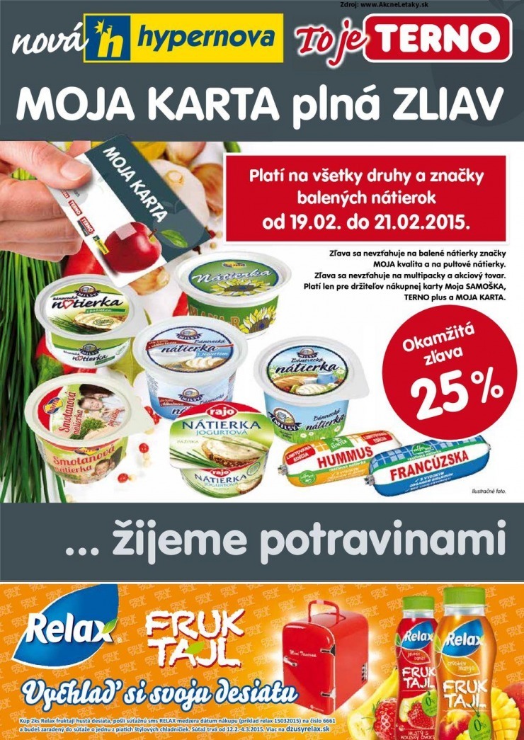 let�k ak�n� ponuka Hypernova strana 9